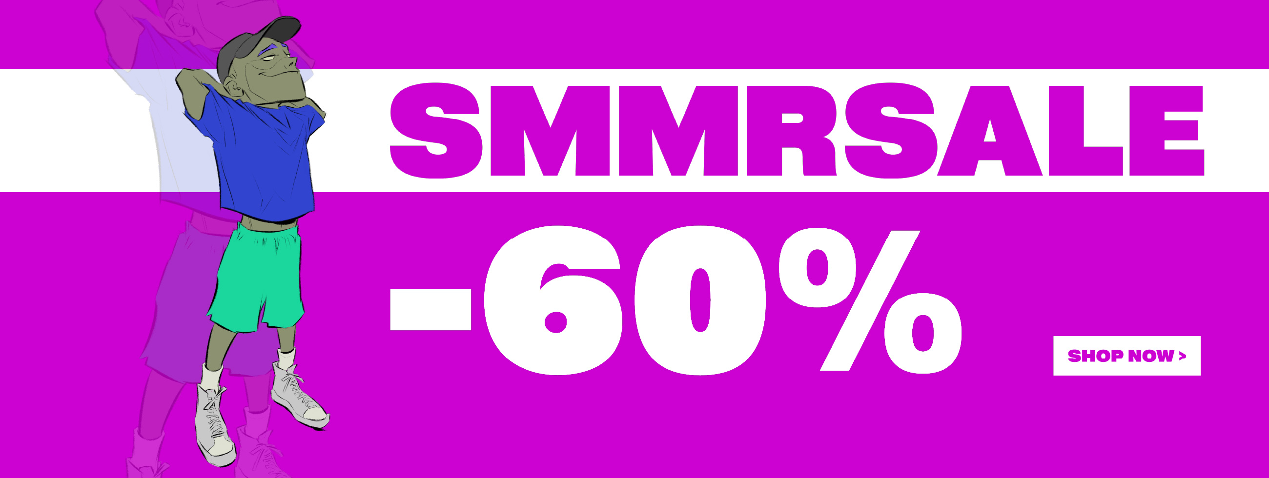 EN SUMMERSALE M 25